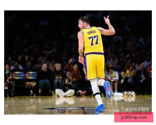 东契奇单月狂砍580分刷新湖人队史得分纪录